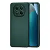 Xiaomi Redmi Note 15 Pro 4g Thermax Silikon Kılıf - Koyu Yeşil