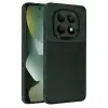 Xiaomi Redmi Note 15 Pro 5g Auto Focus Karbon Kapak - Koyu Yeşil
