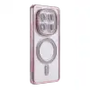 Xiaomi Redmi Note 15 Pro 5g Joke Simli Magneticsafe Kılıf - Pembe
