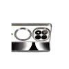 Xiaomi Redmi Note 15 Pro 5g Kross Magneticsafe Kapak - Titan Gri