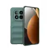 Xiaomi Redmi Note 15 Pro 5g Optimum Silikon - Koyu Yeşil