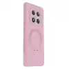 Xiaomi Redmi Note 15 Pro 5g Regal Magsafe Standlı Kapak - Açık Pembe
