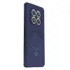 Xiaomi Redmi Note 15 Pro 5g Regal Magsafe Standlı Kapak - Lacivert