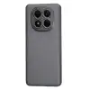 Xiaomi Redmi Note 15 Pro 5g Thermax Silikon Kılıf - Gri