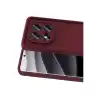 Xiaomi Redmi Note 15 Pro 5g Viera Silikon - Bordo