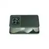 Xiaomi Redmi Note 15 Pro Plus 5g Auto Focus Karbon Kapak - Koyu Yeşil