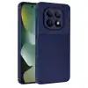 Xiaomi Redmi Note 15 Pro Plus 5g Auto Focus Karbon Kapak - Lacivert
