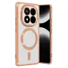 Xiaomi Redmi Note 15 Pro Plus 5g Kross Magneticsafe Kapak - Rose