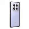 Xiaomi Redmi Note 15 Pro Plus 5g Montreal Silikon Kapak - Siyah