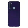 Xiaomi Redmi Note 8 Kılıf Nano İçi Kadife Silikon - Mor