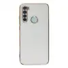 Xiaomi Redmi Note 8 Kılıf Volet Silikon - Beyaz