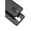Xiaomi Redmi Note 8 Pro Kılıf Auto Focus Kapak - Kırmızı