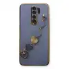 Xiaomi Redmi Note 8 Pro Kılıf Esila Silikon - Gri