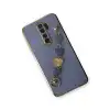 Xiaomi Redmi Note 8 Pro Kılıf Esila Silikon - Gri