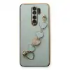 Xiaomi Redmi Note 8 Pro Kılıf Esila Silikon - Su Yeşili