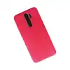 Xiaomi Redmi Note 8 Pro Kılıf First Silikon - Pembe