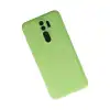 Xiaomi Redmi Note 8 Pro Kılıf First Silikon - Yeşil