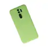 Xiaomi Redmi Note 8 Pro Kılıf First Silikon - Yeşil