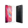 Xiaomi Redmi Note 8 Pro Kılıf Lüx Şeffaf Silikon