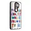 Xiaomi Redmi Note 8 Pro Kılıf Mirror Desenli Kapak - Mirror - 10