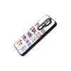 Xiaomi Redmi Note 8 Pro Kılıf Mirror Desenli Kapak - Mirror - 10