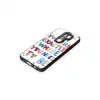 Xiaomi Redmi Note 8 Pro Kılıf Mirror Desenli Kapak - Mirror - 10