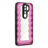 Xiaomi Redmi Note 8 Pro Kılıf Mirror Desenli Kapak - Mirror - 11