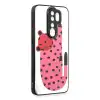 Xiaomi Redmi Note 8 Pro Kılıf Mirror Desenli Kapak - Mirror - 12