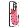 Xiaomi Redmi Note 8 Pro Kılıf Mirror Desenli Kapak - Mirror - 12
