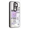 Xiaomi Redmi Note 8 Pro Kılıf Mirror Desenli Kapak - Mirror - 4