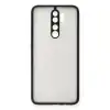 Xiaomi Redmi Note 8 Pro Kılıf Montreal Silikon Kapak - Siyah