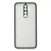Xiaomi Redmi Note 8 Pro Kılıf Montreal Silikon Kapak - Yeşil