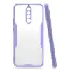 Xiaomi Redmi Note 8 Pro Kılıf Platin Silikon - Lila