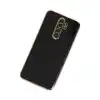 Xiaomi Redmi Note 8 Pro Kılıf Volet Silikon - Siyah