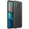 Xiaomi Redmi Note 9 5g Kılıf Auto Focus Kapak - Siyah