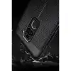 Xiaomi Redmi Note 9 Kılıf Auto Focus Kapak - Lacivert