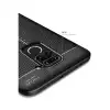Xiaomi Redmi Note 9 Kılıf Auto Focus Kapak - Lacivert