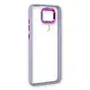 Xiaomi Redmi Note 9 Kılıf Dora Kapak - Lila