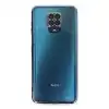 Xiaomi Redmi Note 9 Pro Kılıf Razer Lensli Silikon - Açık Mavi