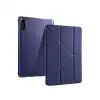 Xiaomi Redmi Pad 2 Kalemlikli Mars Tablet Kılıfı - Lacivert