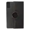 Xiaomi Redmi Pad Kılıf 360 Tablet Deri Kılıf - Siyah