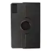 Xiaomi Redmi Pad Kılıf 360 Tablet Deri Kılıf - Siyah