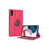 Xiaomi Redmi Pad Se 4g Kılıf 360 Tablet Deri Kılıf - Pembe