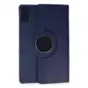 Xiaomi Redmi Pad Se Kılıf 360 Tablet Deri Kılıf - Lacivert