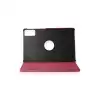 Xiaomi Redmi Pad Se Kılıf 360 Tablet Deri Kılıf - Pembe