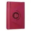 Xiaomi Redmi Pad Se Kılıf 360 Tablet Deri Kılıf - Pembe