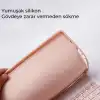 Xiaomi Redmi Pad Se Kılıf Kc01 Smart Klavyeli Tablet Kılıfı - Lila