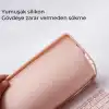Xiaomi Redmi Pad Se Kılıf Kc01 Smart Klavyeli Tablet Kılıfı - Lila