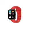Xiaomi Redmi Watch 3 Active Klasik Kordon (saat Değildir) - Kırmızı