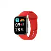 Xiaomi Redmi Watch 3 Active Klasik Kordon (saat Değildir) - Kırmızı